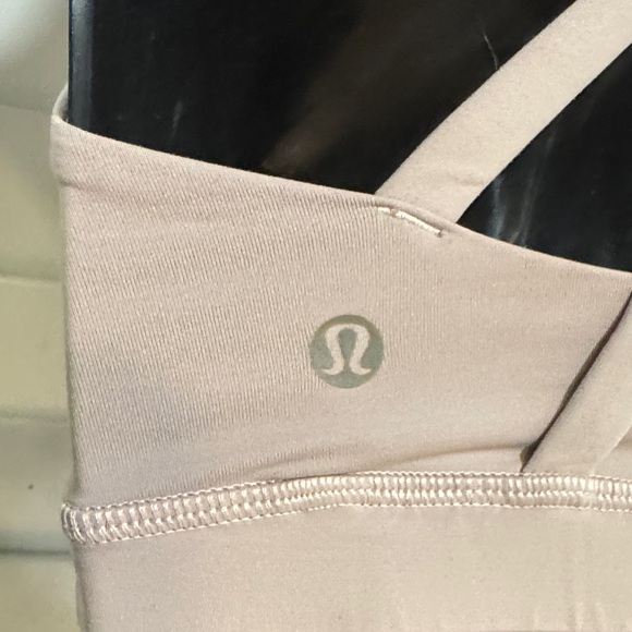 Lululemon Athletica Beige Sports Bra - Picture 7 of 9